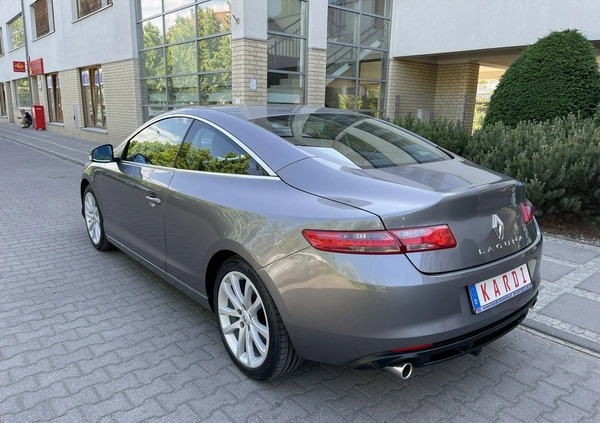 Renault Laguna cena 35999 przebieg: 173000, rok produkcji 2010 z Bochnia małe 781